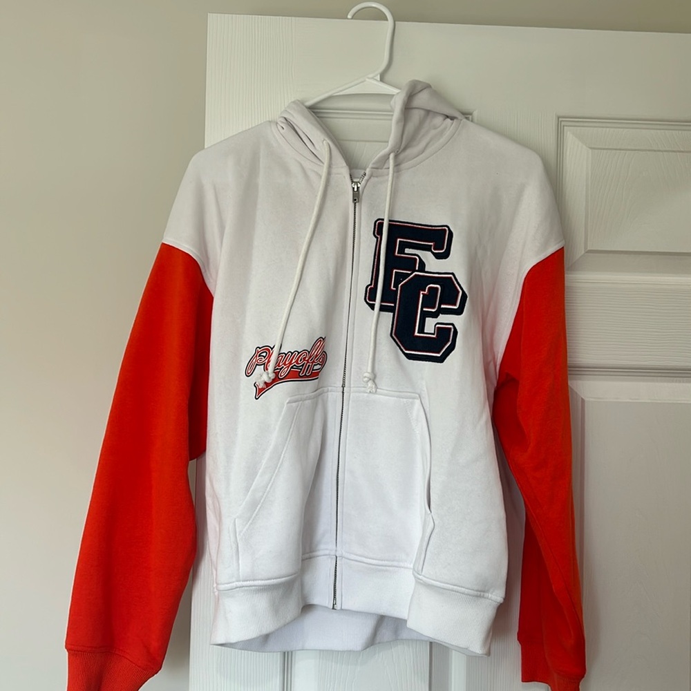 Jersey jacket